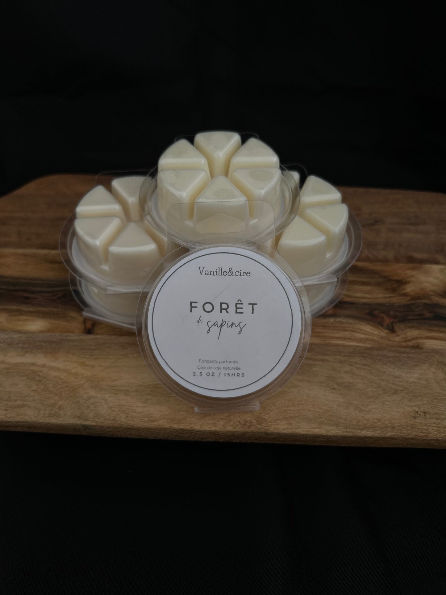 Forêt de Sapins - Fondant