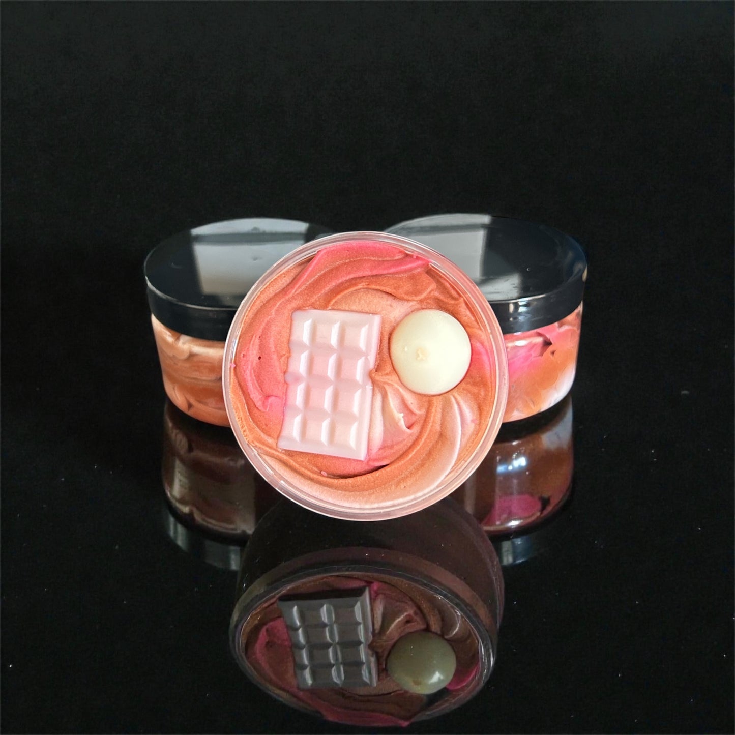 Fudge d'amour - Fondant crémeux