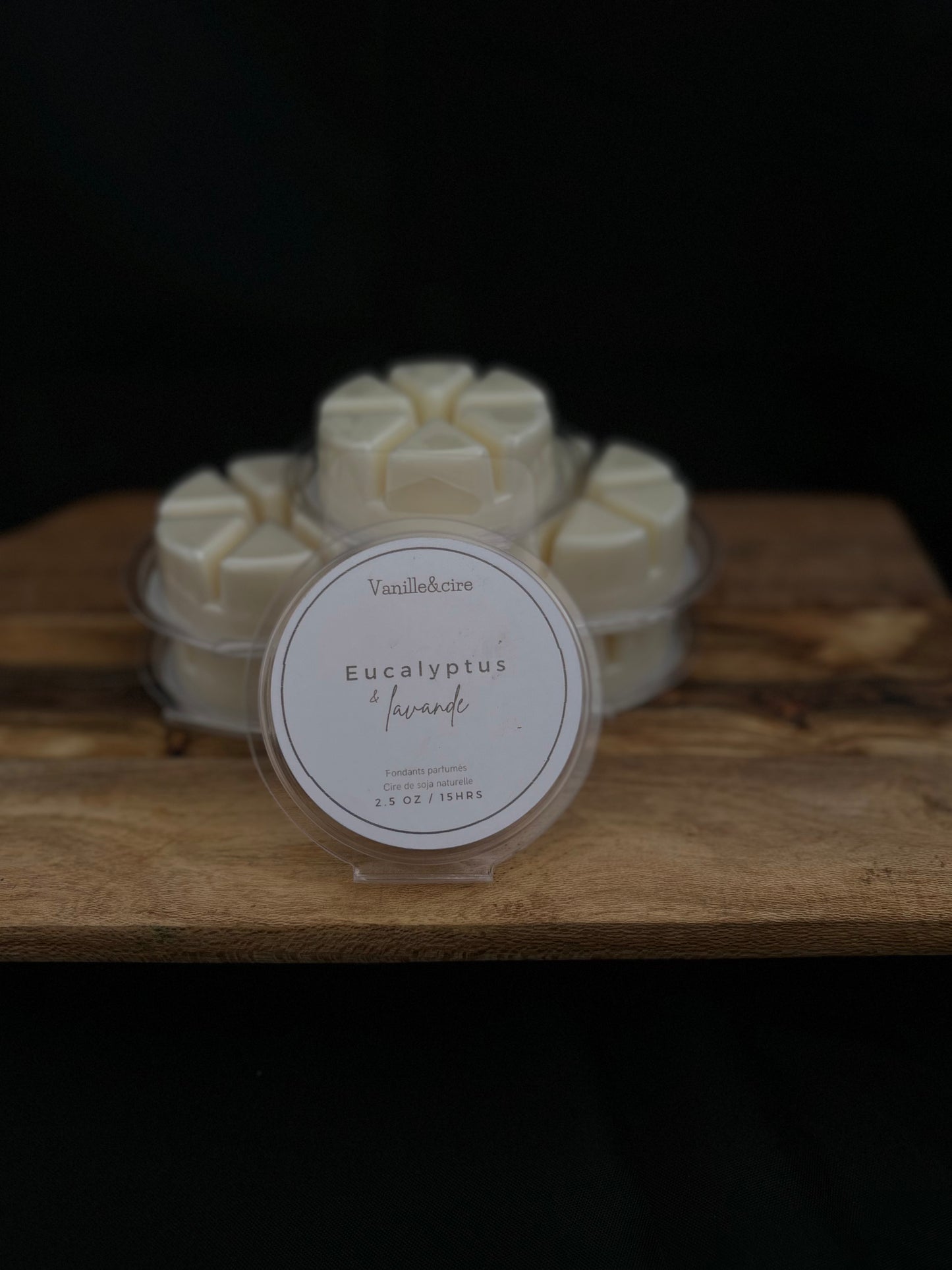 Eucalyptus&Lavande - Fondant