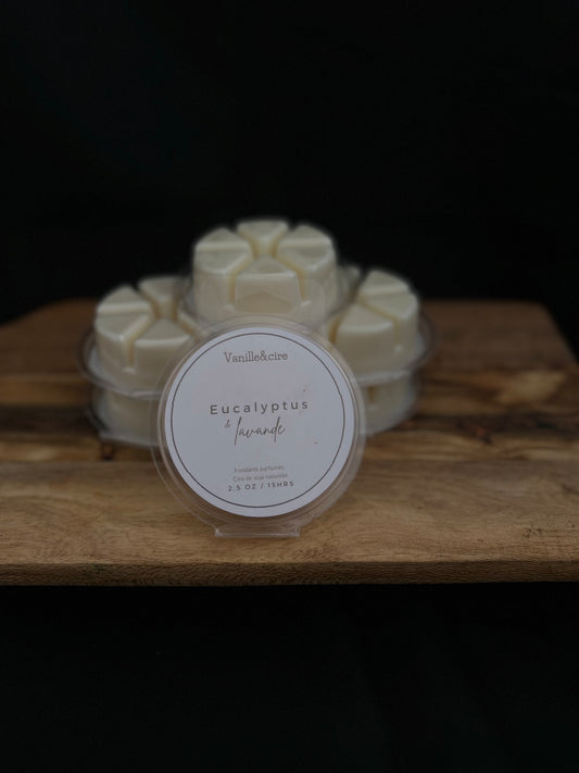 Eucalyptus&Lavande - Fondant
