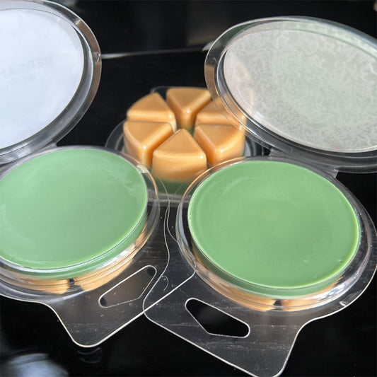 Bergamote&Agrumes - Fondant parfumé