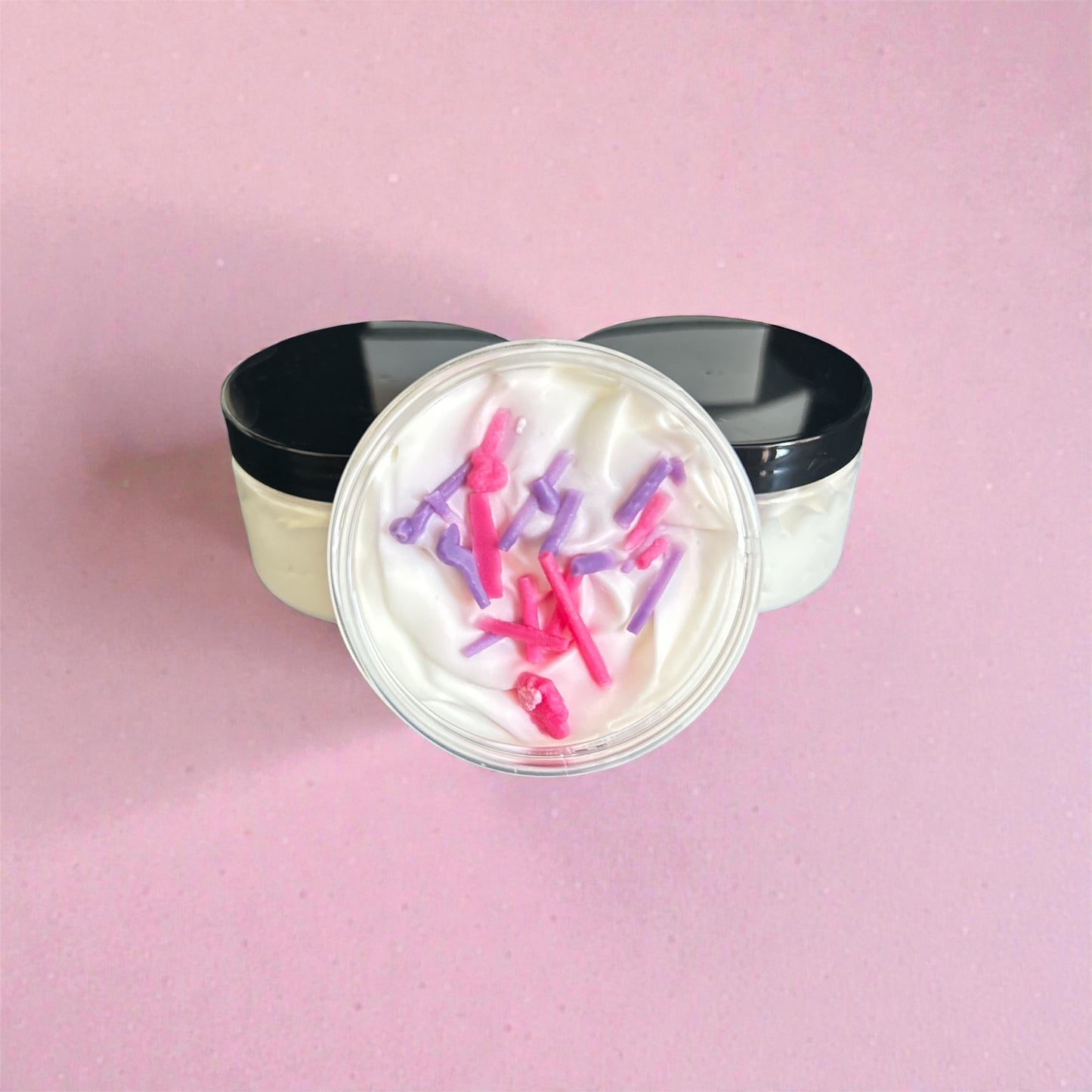 Gâteau de fête - Fondant crémeux