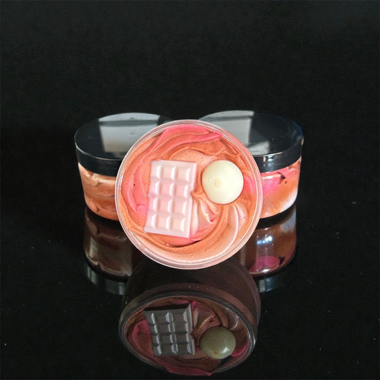 Fudge d'amour - Fondant crémeux