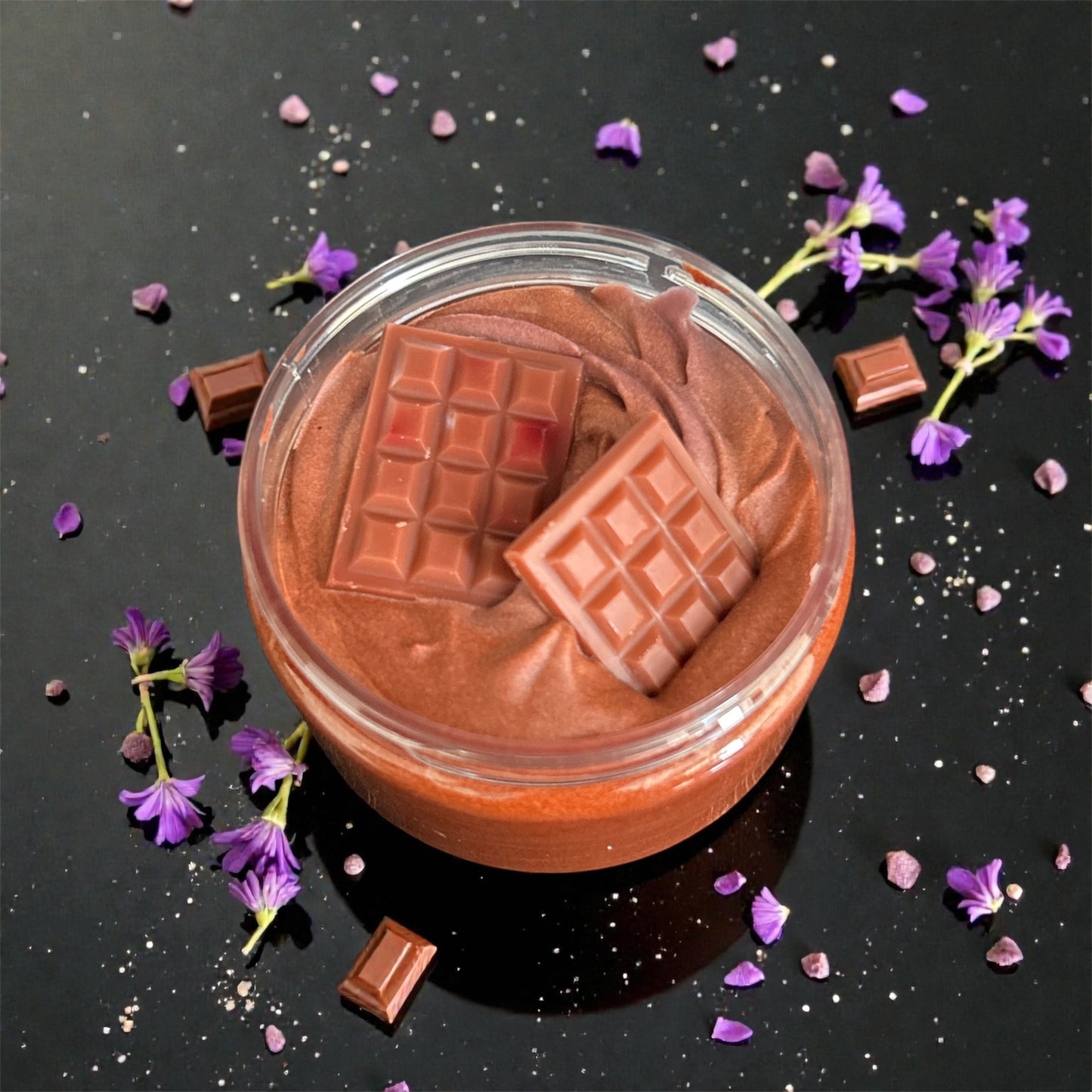 Chocolat&Lavande - Fondant cremeux