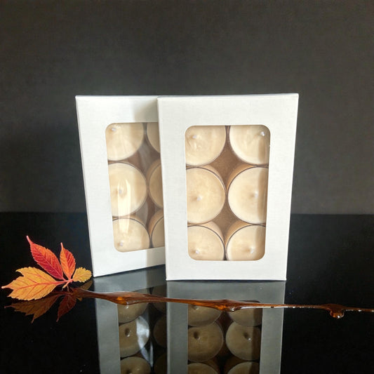 Ensemble de 6 mini-bougies