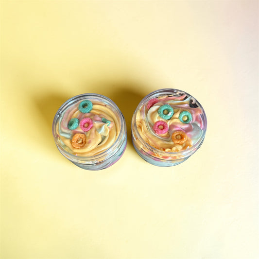 Matin fruité - Fondant crémeux