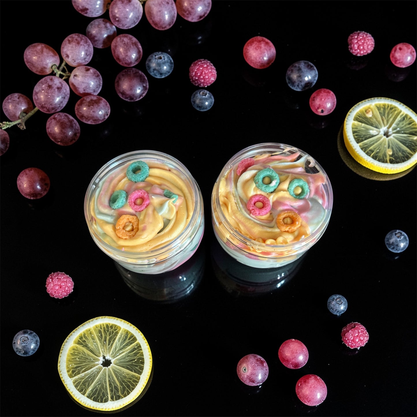 Matin fruité - Fondant crémeux