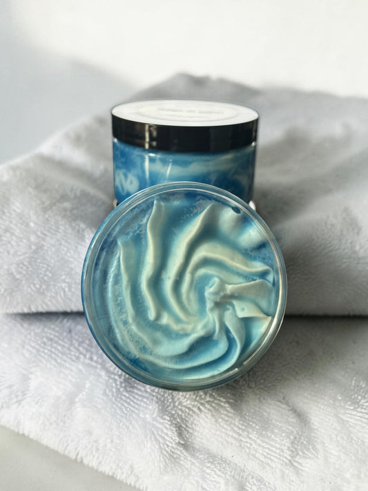 Nuage de coton - Fondant crémeux