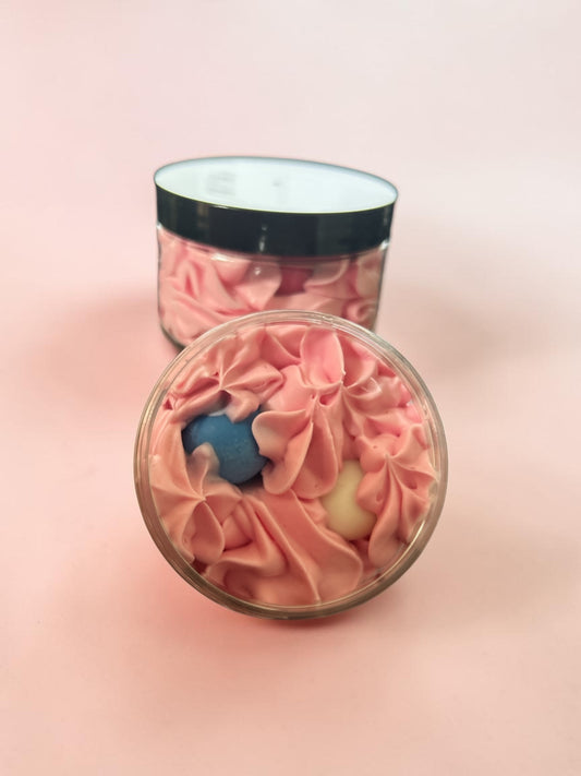 Gomme balloune - Fondant crémeux