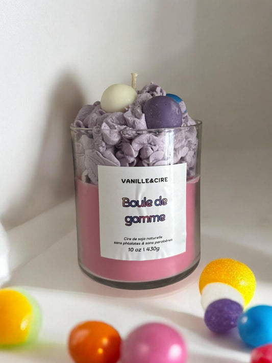 Boule de gomme - 10 oz