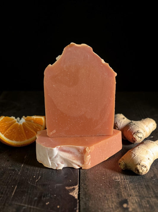 Orange Épicée