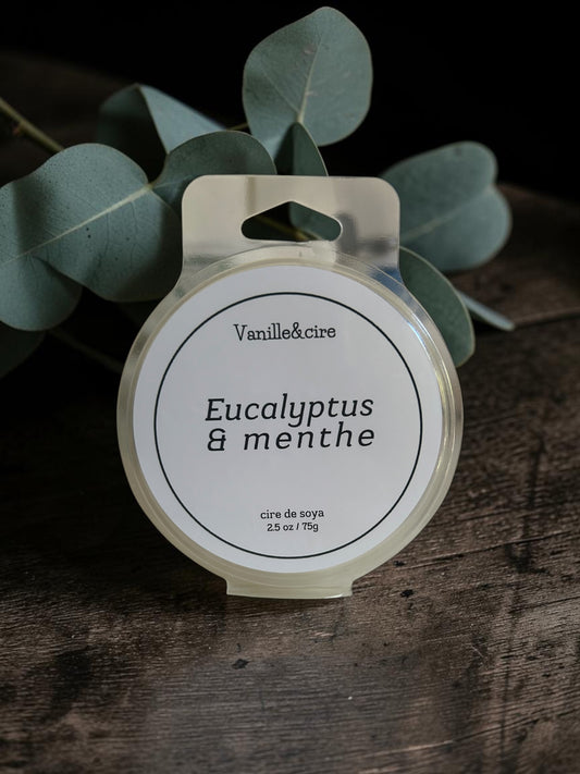 Eucalyptus&Menthe - Fondant
