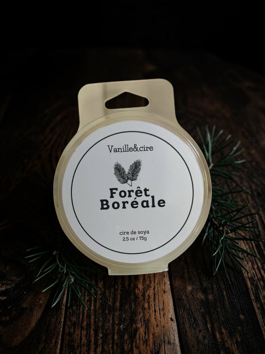 Forêt Boréale - Fondant