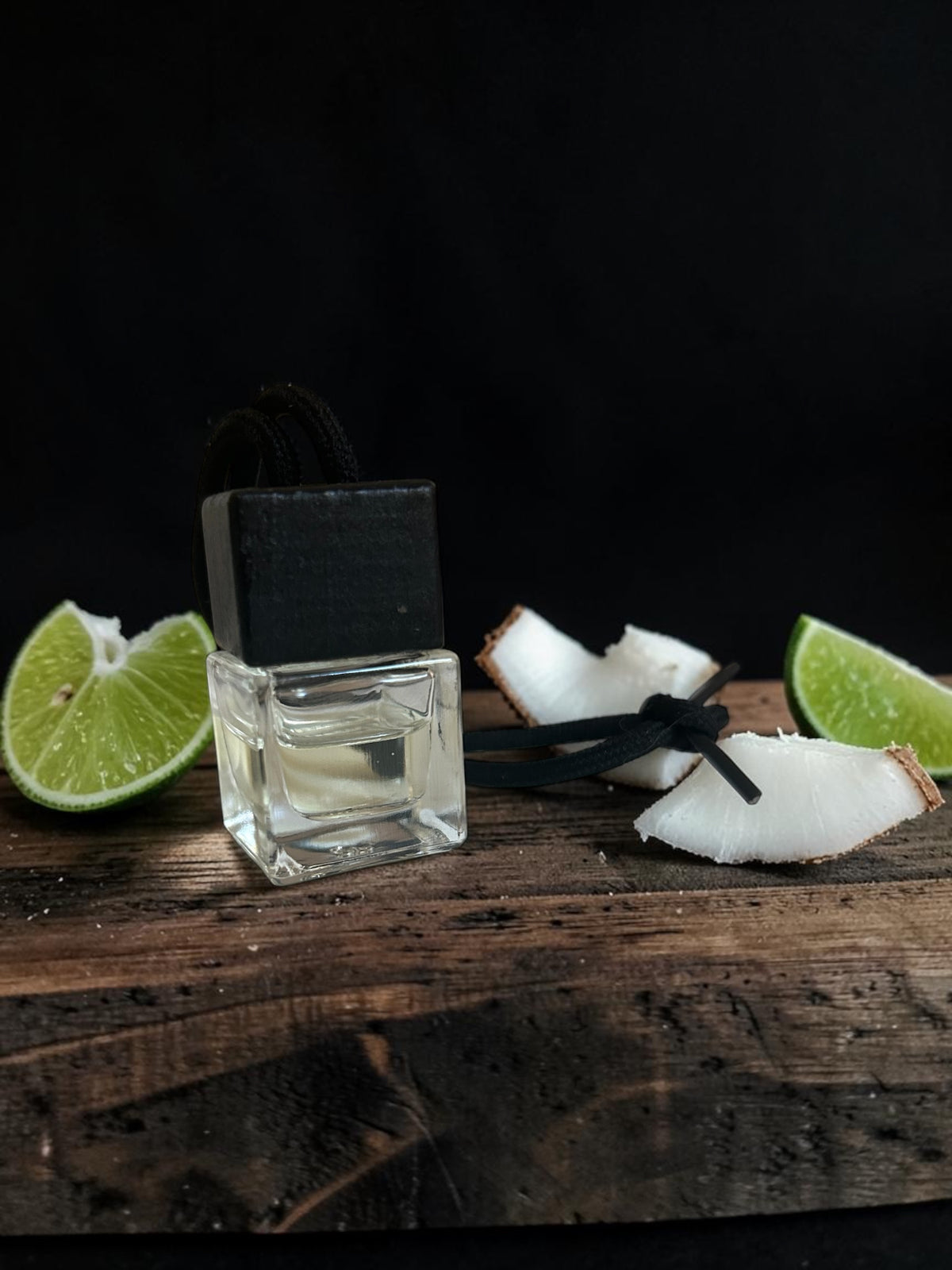 Lime Coco - Diffuseur auto