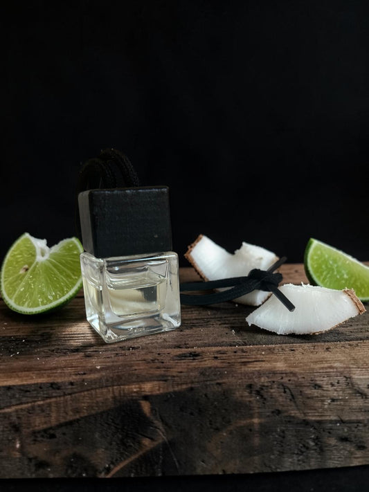 Lime Coco - Diffuseur auto